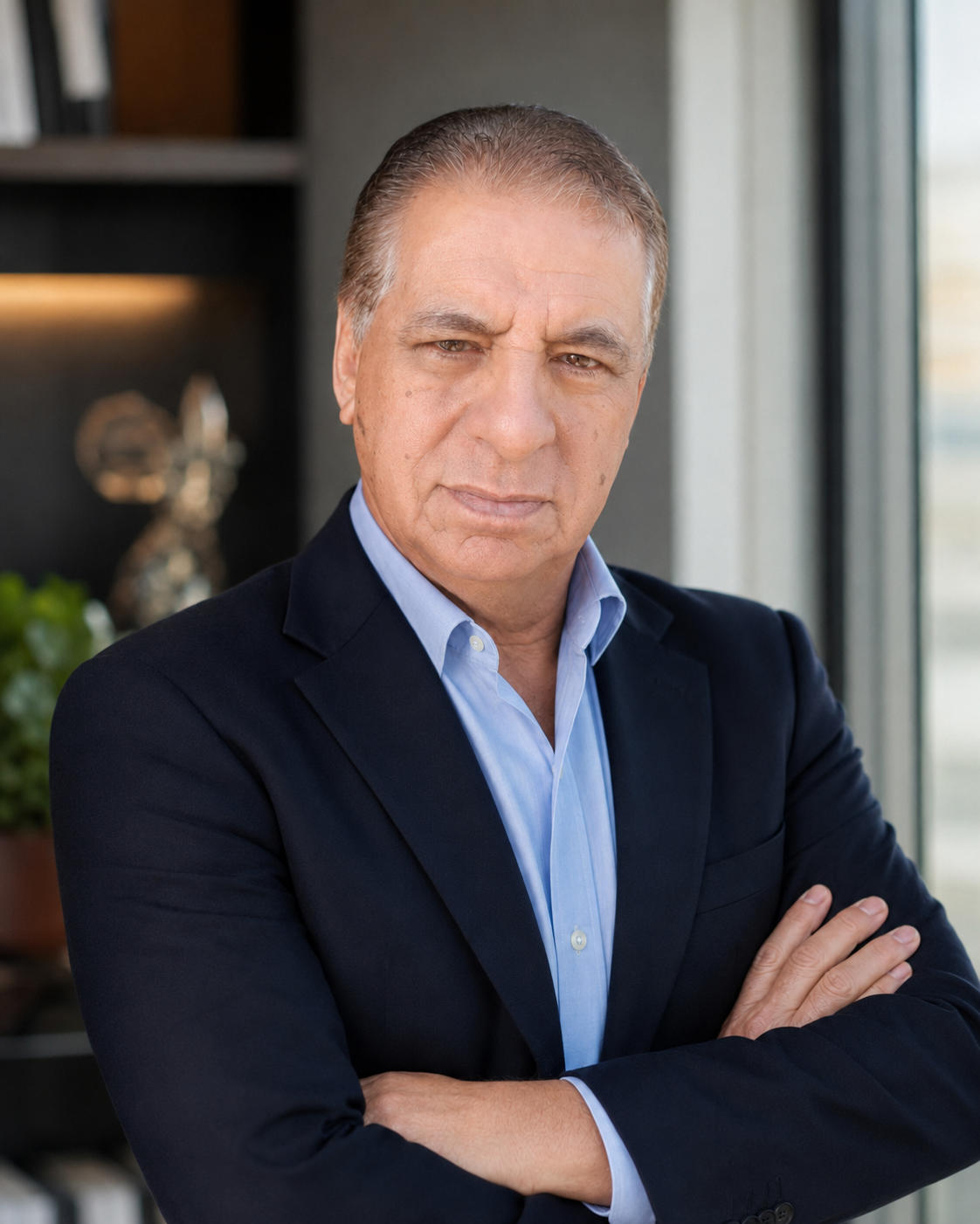 Eng. Mario Ferreira Rocha